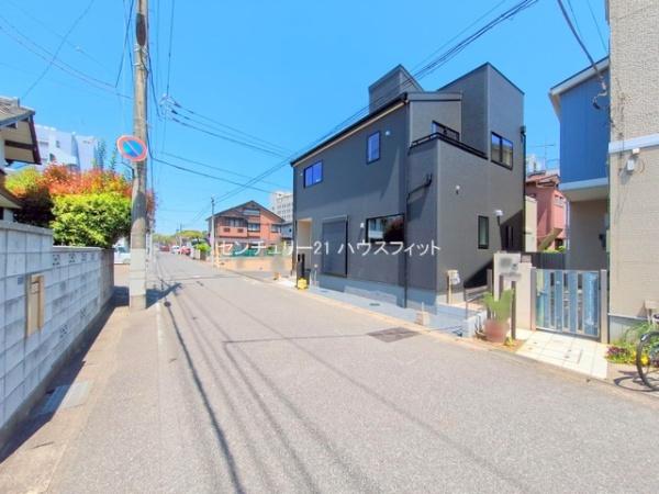 千葉市中央区旭町　新築戸建
