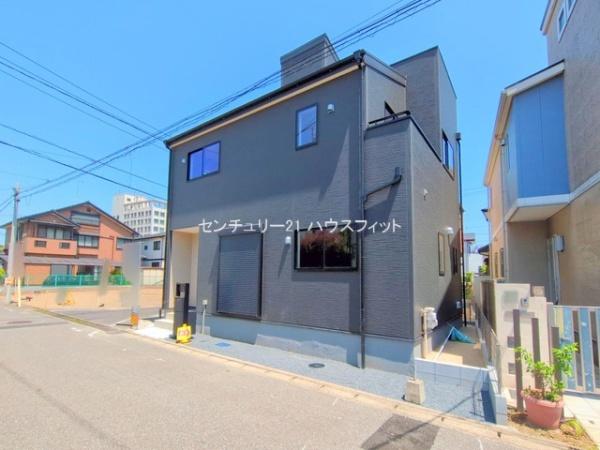 千葉市中央区旭町　新築戸建