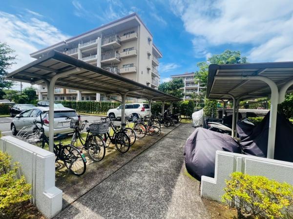 プラザ学園前5号棟