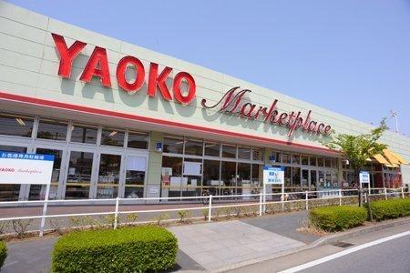 プラザ学園前7号棟(ヤオコー学園前店)