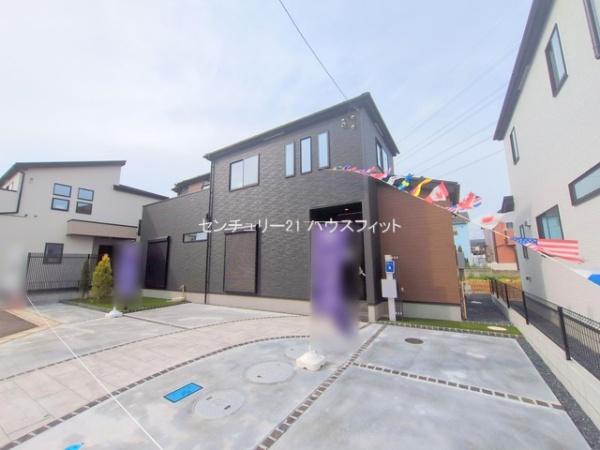 四街道市内黒田　新築戸建