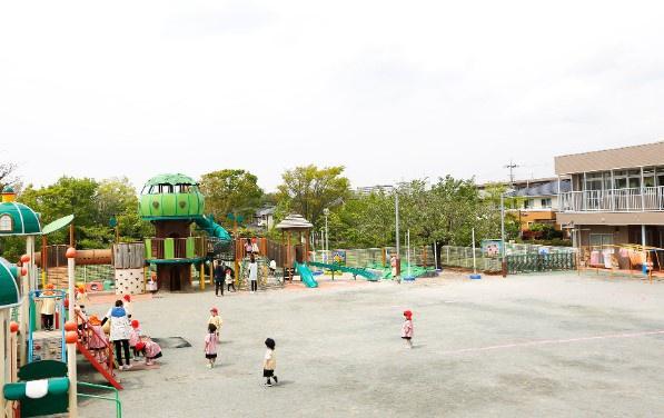 ウッドパークちはら台駅前O棟(千原台まきぞの幼稚園)