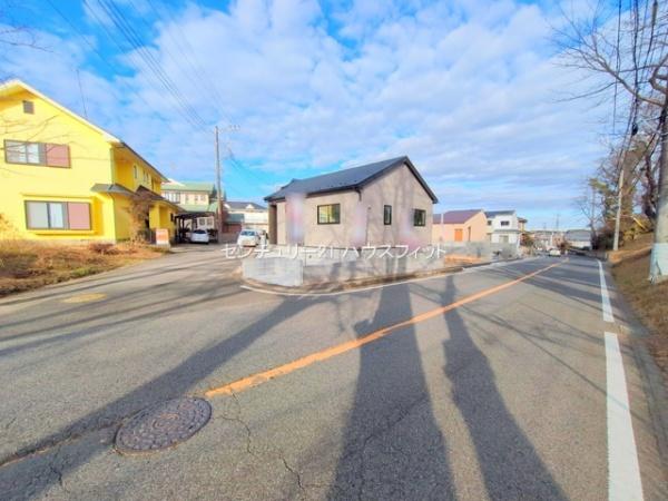 千葉市緑区あすみが丘2丁目　新築戸建