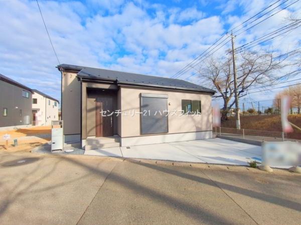 千葉市緑区あすみが丘2丁目　新築戸建