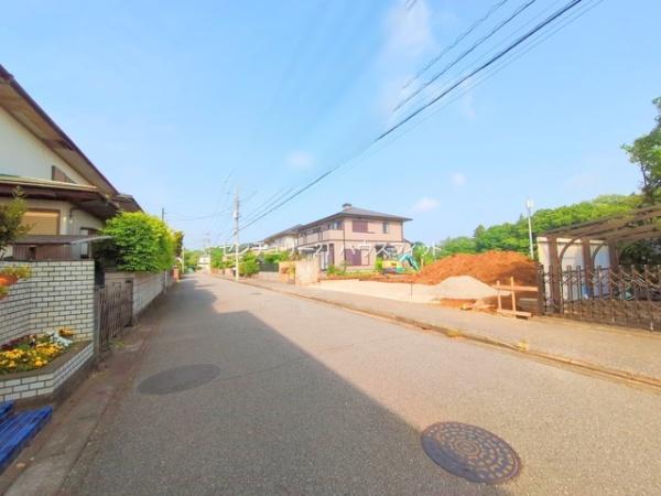四街道市千代田2丁目　新築戸建