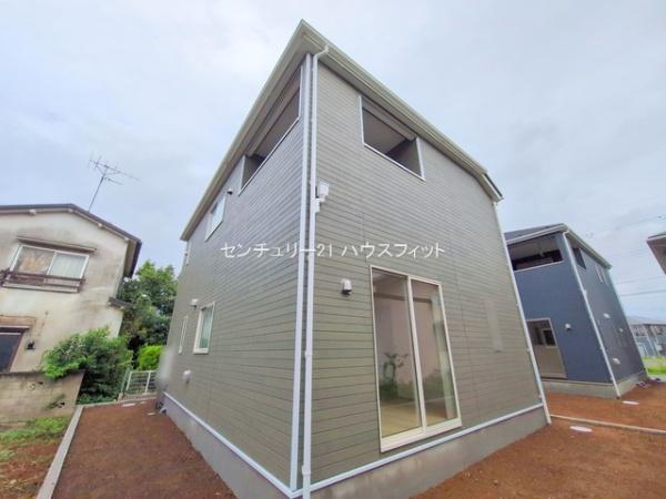 四街道市栗山　新築戸建