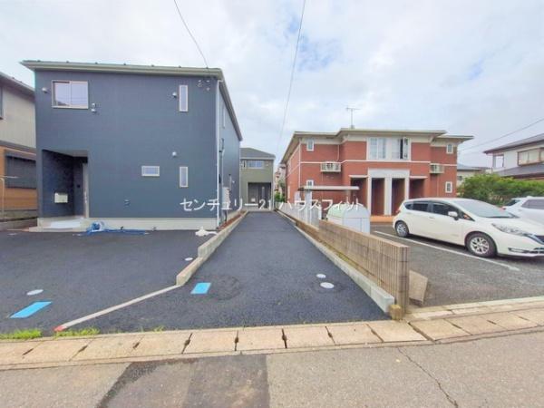 四街道市栗山　新築戸建