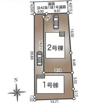 四街道市栗山　新築戸建