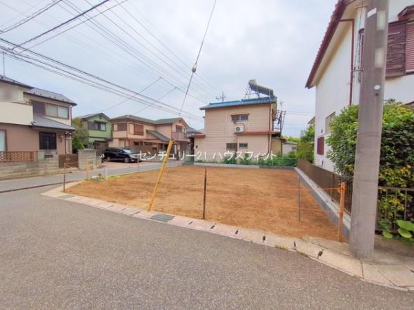 千葉市稲毛区山王町　新築戸建