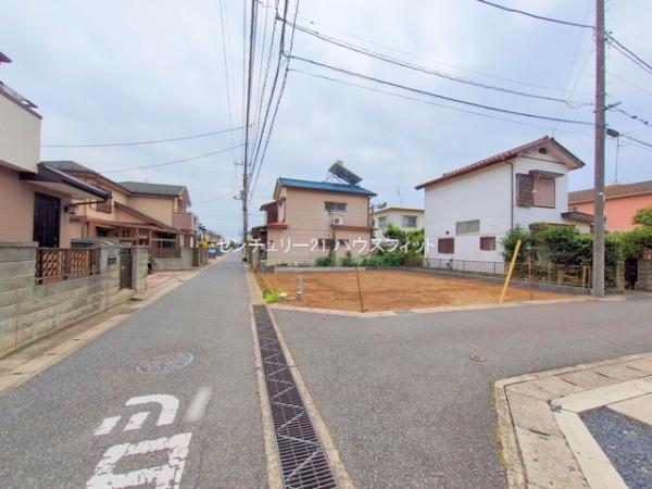 千葉市稲毛区山王町　新築戸建