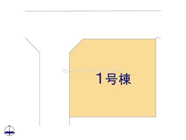 千葉市稲毛区山王町　新築戸建