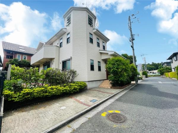 千葉市緑区おゆみ野南1丁目　中古戸建