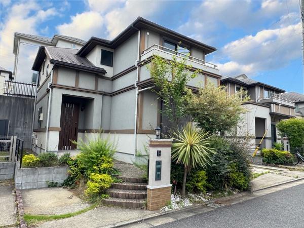 千葉市緑区おゆみ野中央9丁目　中古戸建