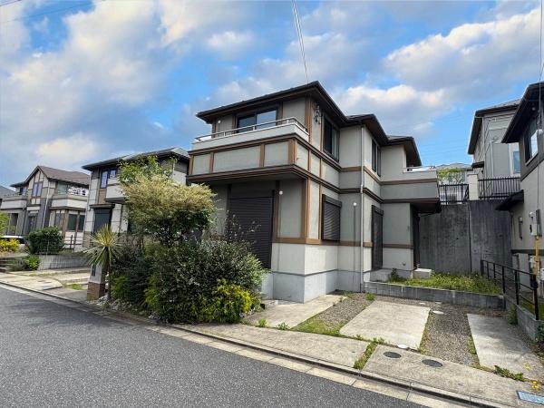 千葉市緑区おゆみ野中央９丁目の中古一戸建て