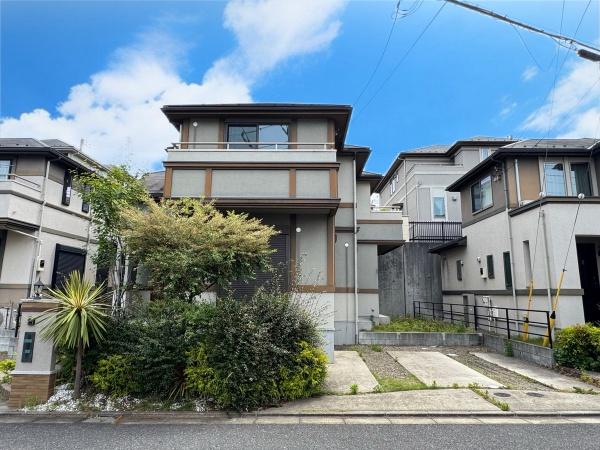 千葉市緑区おゆみ野中央９丁目の中古一戸建て