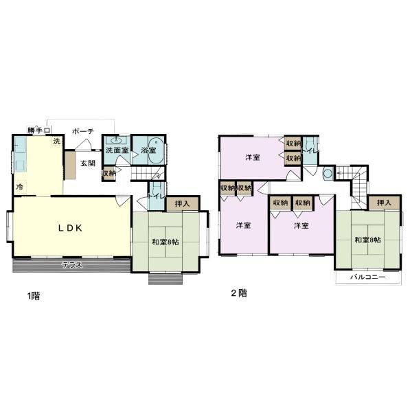 千葉市緑区あすみが丘７丁目の中古一戸建て
