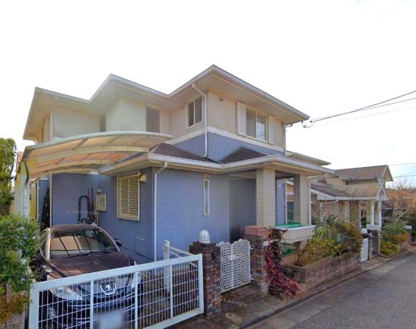千葉市緑区あすみが丘7丁目　中古戸建