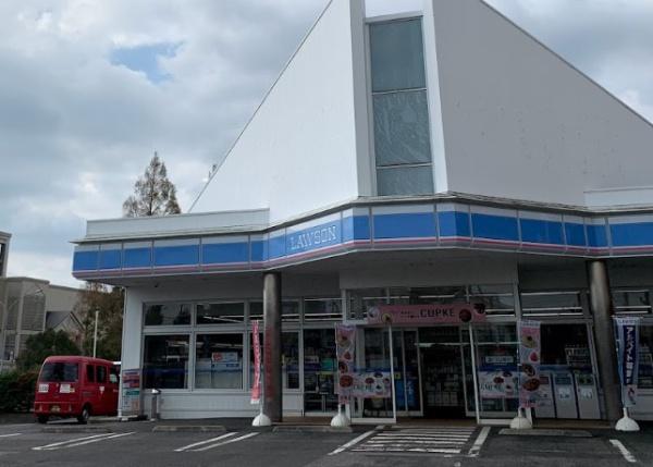 あすみが丘ガーデンコート杜の街五番館(ローソン千葉あすみが丘四丁目店)