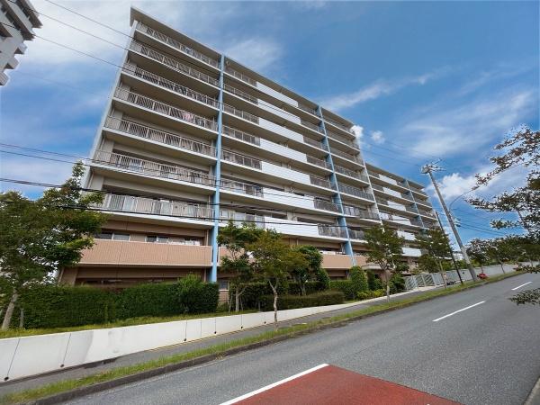 プラザ学園前6号棟