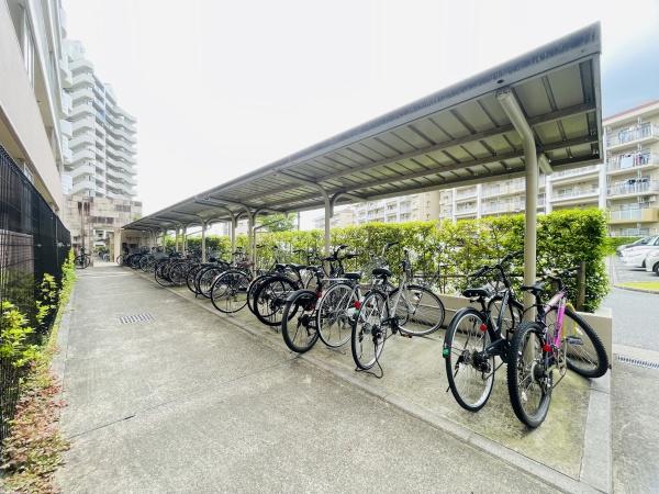 プラザ学園前6号棟