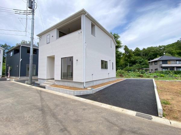 千葉市中央区川戸町　新築戸建
