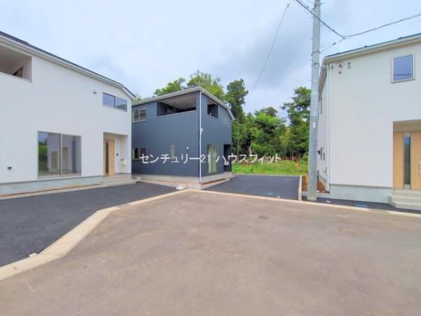千葉市中央区川戸町　新築戸建