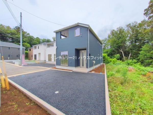 千葉市中央区川戸町　新築戸建