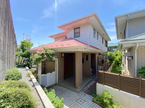 千葉市緑区越智町　中古戸建