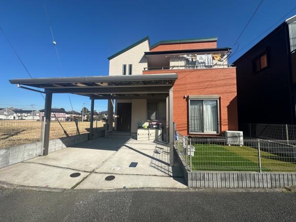 千葉市緑区おゆみ野4丁目　中古戸建