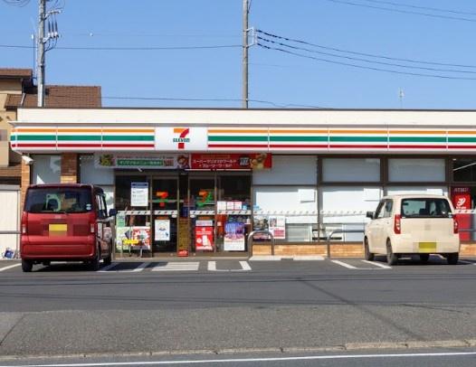 市原市郡本3丁目の中古一戸建て(セブンイレブン市原郡本店)