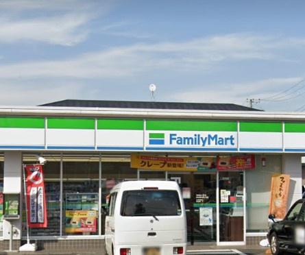 おゆみ野ハイムＣ館(ファミリーマートおゆみ野中央七丁目店)