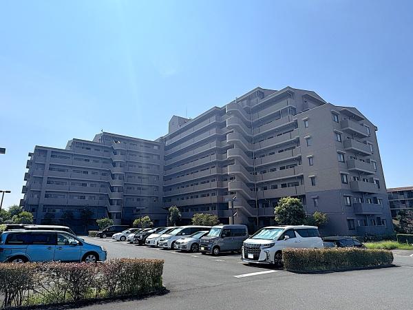 おゆみ野ハイムＣ館
