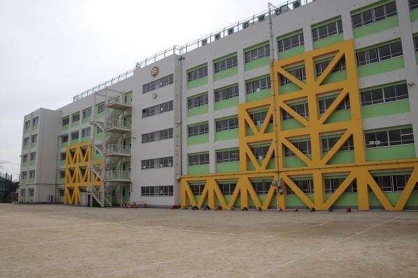 エクセレントシティ津田沼前原(船橋市立二宮小学校)