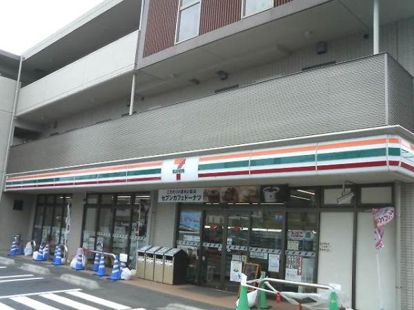 エクセレントシティ津田沼前原(セブンイレブン船橋前原東4丁目店)