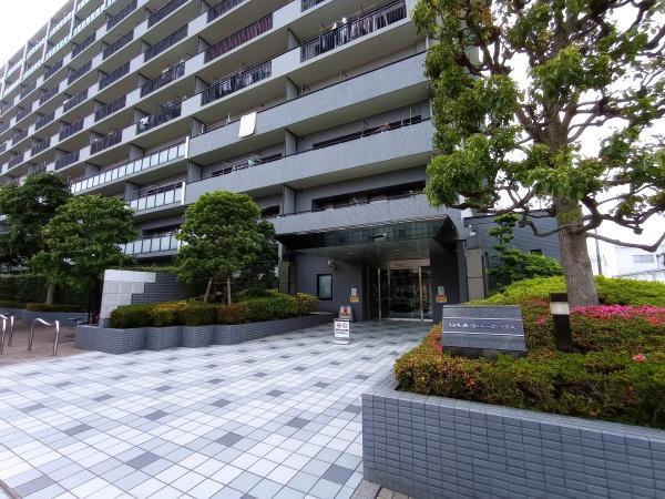 稲毛長沼パークハウス