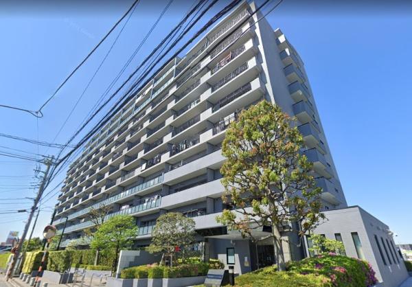 稲毛長沼パークハウス