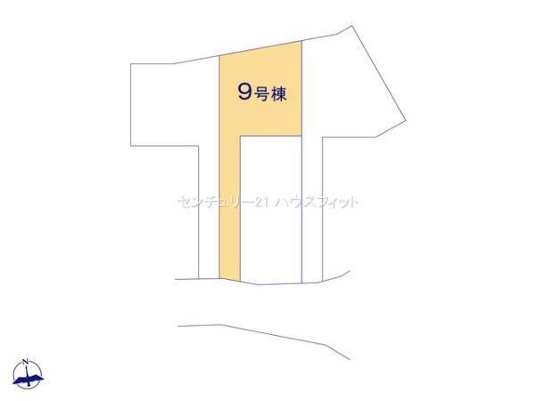 四街道市鹿渡　新築戸建
