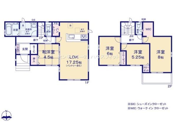 千葉市若葉区若松台３丁目　新築戸建