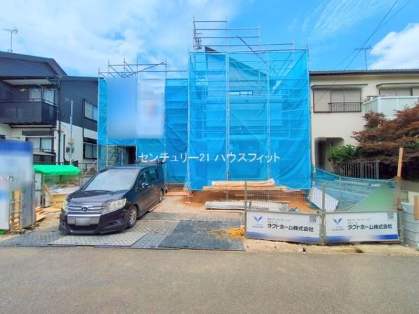 千葉市若葉区若松台３丁目　新築戸建