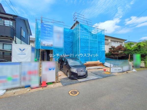 千葉市若葉区若松台３丁目　新築戸建