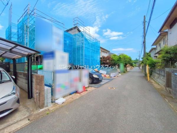 千葉市若葉区若松台３丁目　新築戸建