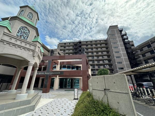 ダイアパレス稲毛緑園都市Ａ工区
