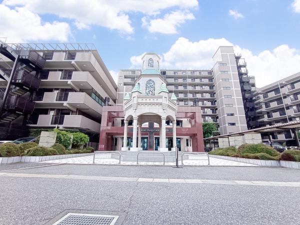 ダイアパレス稲毛緑園都市Ａ工区