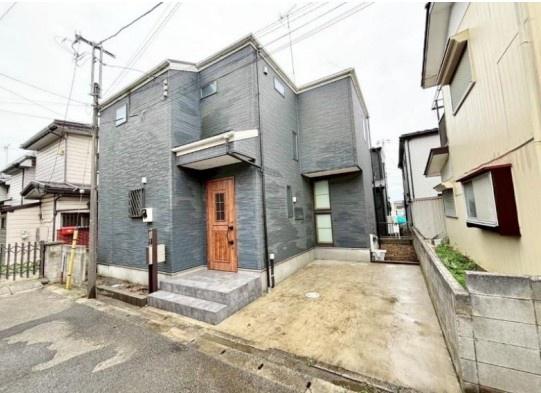 千葉市稲毛区山王町　中古戸建