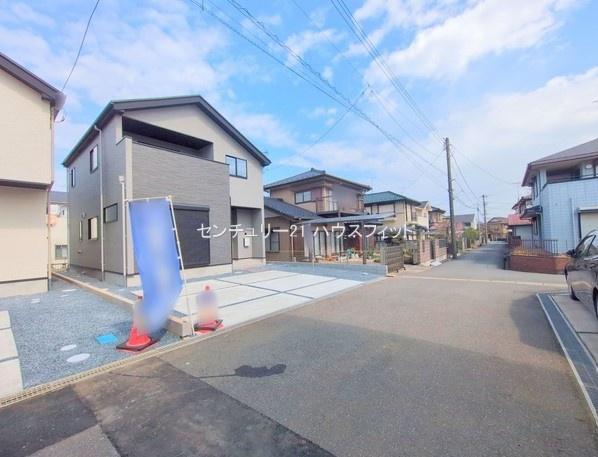 四街道市栗山　新築戸建