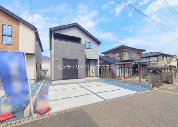 四街道市栗山　新築戸建