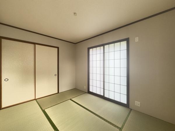 千葉市中央区生実町の中古一戸建て(和室)