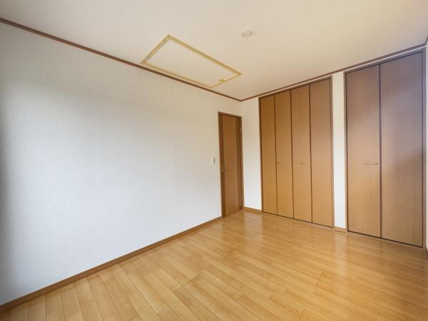 千葉市中央区生実町の中古一戸建て(洋室)