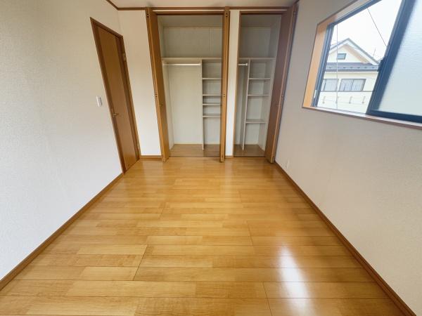 千葉市中央区生実町の中古一戸建て(洋室)