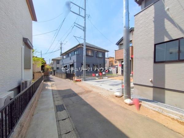 千葉市中央区道場南2丁目　新築戸建